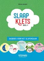 Slaapklets dag- en nachtboek - Michal Janssen GRATIS BEZORGD