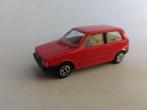 Fiat Uno , BBurago 1:43 nr 4119, Ophalen of Verzenden, Nieuw, Auto, Overige merken