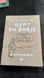 De terugkeer van Bert en Bobje, Eén stripboek, Ophalen of Verzenden, Zo goed als nieuw