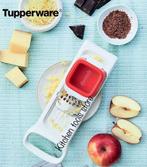 Tupperware Mando Junior Speedy Grater Rasp handrasp voorraad, Nieuw, Overige typen, Ophalen of Verzenden