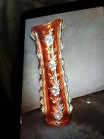 Kristal vaas, Ophalen of Verzenden