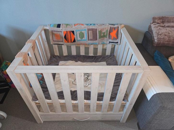 Box van TWF met lade, Kinderen en Baby's, Boxen, Gebruikt, Boxkleed, Lade, Ophalen