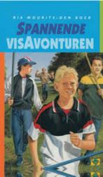 Spannende visavonturen Ria Mourits-Den Boer 9789033626876, Ophalen of Verzenden, Zo goed als nieuw, Ria Mourits-Den Boer