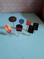 Setje 13 , diverse speldjes 7 stuks, Verzamelen, Speldjes, Pins en Buttons, Ophalen of Verzenden, Gebruikt, Overige onderwerpen