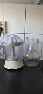 Sinaasappelpers met kan, Ophalen, Elektrisch, Citruspers