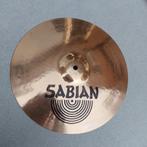 Sabian Cymbal 14 inch, Muziek en Instrumenten, Instrumenten | Onderdelen, Gebruikt, Ophalen of Verzenden, Drums of Percussie