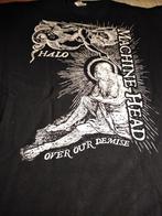 T-shirts rock en heavy-metal XL, Kleding | Heren, Ophalen of Verzenden, Zo goed als nieuw, Maat 56/58 (XL), Zwart