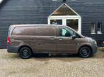 Mercedes-Benz Vito 116 CDI Lang Aut/Ecc/Leer/Navi/Trekhaak, Gebruikt, 4 cilinders, Bruin, Bedrijf