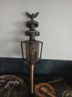 Lantaarn voor aan Koets binnen of onder overkapping, Antiek en Kunst, Ophalen of Verzenden, Koper of Brons