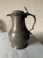 Antieke Tinnen Vaas - 150 jaar oud, Antiek en Kunst, Antiek | Tin, Ophalen