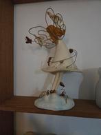 Lieflijk vintage  Engelenbeeld - Russ Berrie, Diversen, Ophalen of Verzenden, Gebruikt