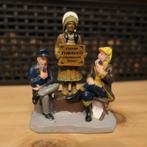 Lemax Smoke Shop Oldtimers, Diversen, Kerst, Ophalen of Verzenden, Zo goed als nieuw