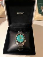 Seiko, Ophalen of Verzenden, Zo goed als nieuw, Zwart, IOS