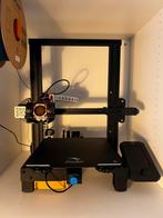 Ender 3 V2, Computers en Software, 3D Printers, Ophalen of Verzenden, Zo goed als nieuw