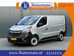 Opel Vivaro 1.6 CDTI 126 PK / L1H1 / 1e EIG / AIRCO / CRUISE, Voorwielaandrijving, Gebruikt, Euro 6, 4 cilinders