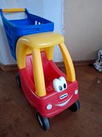 Leuke speelgoed winkelkar, Ophalen, Gebruikt, Loopvoertuig