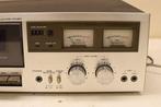 Akai stereo cassette deck 46203, Audio, Tv en Foto, Stereo-sets, Ophalen of Verzenden, Gebruikt, Akai
