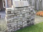 Klinkers, Tuin en Terras, Tegels en Klinkers, Minder dan 5 m², Beton, Gebruikt, Ophalen