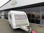 Kip Grey Line Special 47TEB Bed 210x200 + Mover + Bovag 2026, Caravans en Kamperen, Caravans, Lengtebed, Kip, Bedrijf, Treinzit