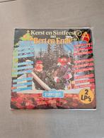 Bert en Ernie - Kerst en Sint LP, Ophalen of Verzenden