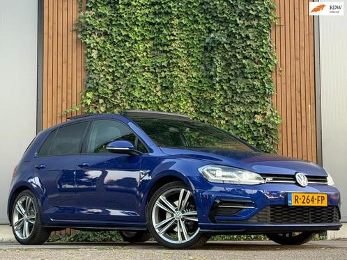 Volkswagen Golf 1.5 TSI R-Line Panoramadak|Standkachel|Camer, Auto's, Volkswagen, Bedrijf, Te koop, Golf, ABS, Achteruitrijcamera