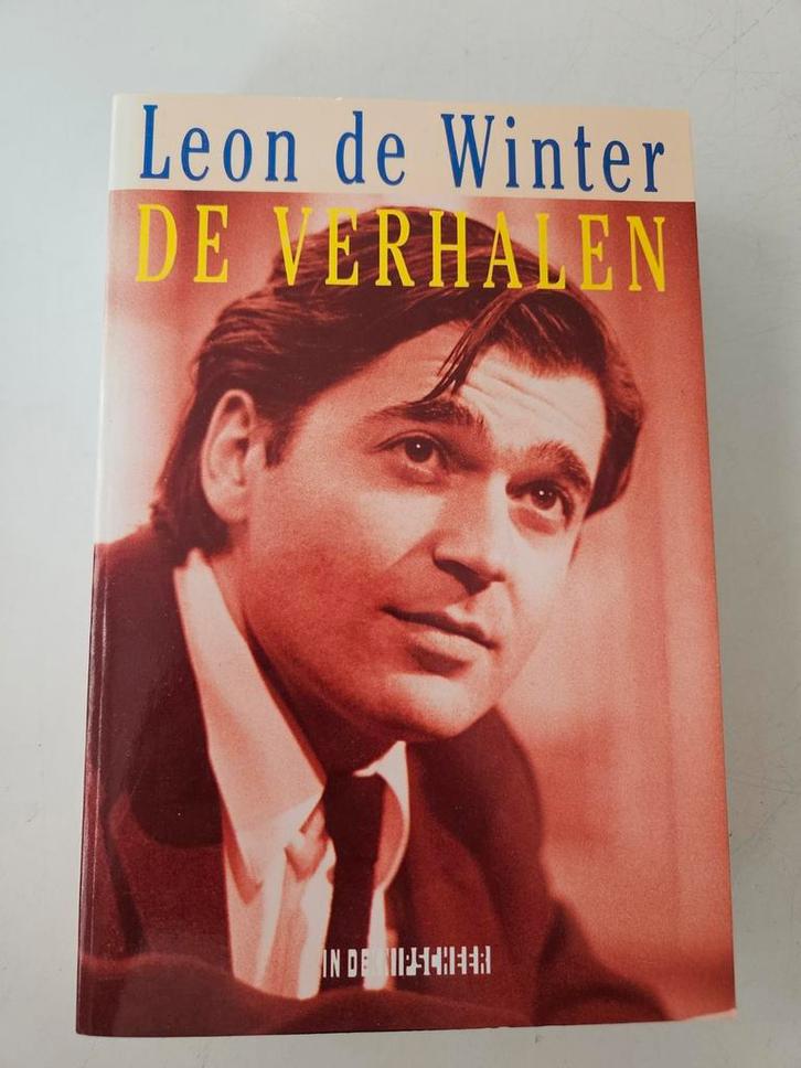 Leon de Winter - De verhalen, Boeken, Literatuur, Gelezen, Ophalen of Verzenden