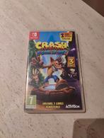 Crash Bandicoot N. Sane Trilogy - Nintendo Switch, Spelcomputers en Games, Games | Nintendo Switch, 1 speler, Ophalen of Verzenden