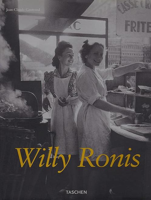 Willy Ronis - Stolen Moments, Boeken, Kunst en Cultuur | Fotografie en Design, Zo goed als nieuw, Fotografen, Ophalen of Verzenden