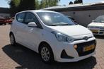 Hyundai i10 1.0i Comfort, airco, cruise control., Voorwielaandrijving, Euro 6, 4 stoelen, Wit