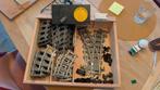 Complete en zeldzame LEGO 9V treinrails en besturingsset, Kinderen en Baby's, Speelgoed | Duplo en Lego, Ophalen