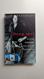 Katja Staartjes - Hoog spel, K. Staartjes, Ophalen of Verzenden, Zo goed als nieuw, Sport