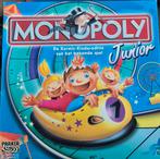 Monopoly Junior Kermis Editie, Drie of vier spelers, Ophalen, Zo goed als nieuw, Parker