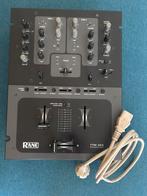 Rane TTM56, Ophalen, Gebruikt
