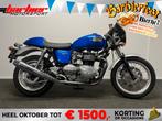 TRIUMPH THRUXTON 900 (bj 2005), Motoren, Motoren | Triumph, Motorrijbewijs A, Bedrijf, Meer dan 35 kW, Toermotor