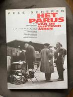 Het Parijs van de vijftiger jaren, Ophalen of Verzenden, Zo goed als nieuw, Fotografen