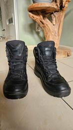 Lowa Renegade GTX MID TF MF - zwart leer mt 47, Lowa, Zwart, Ophalen of Verzenden, Zo goed als nieuw