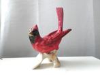 Goebel Porselein Vogel: Rode Kardinaal, Ophalen of Verzenden, Gebruikt, Dier