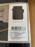 Essenza MAEN Nightblue Dekbedovertrek 240x220, Blauw, Dekbedovertrek, Tweepersoons, Ophalen of Verzenden