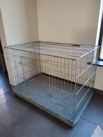 Hondenbench binnen en buiten, Ophalen, Zo goed als nieuw