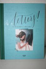 Marjet Slingerland - Letters!, Nieuw, Ophalen of Verzenden, Marjet Slingerland, Tekenen en Schilderen