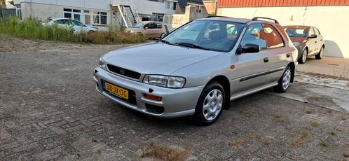 Subaru Impreza Plus 2.0 GL AWD, Auto's, Subaru, Bedrijf, Te koop, Impreza, 4x4, ABS, Airbags, Centrale vergrendeling, Dakrails