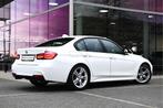 BMW 3-serie 320i Executive M Sport Automaat / Trekhaak / Spo, Auto's, BMW, Te koop, Benzine, Gebruikt, Zwart