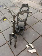 Piaggio zip brom frame 2017, Fietsen en Brommers, Scooters | Piaggio, Maximaal 45 km/u, Zip, Ophalen of Verzenden, Zo goed als nieuw