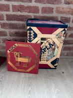 Kapla met boek, Ophalen, Gebruikt, Overige merken