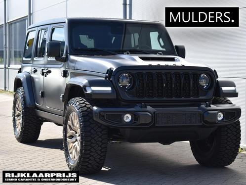 BRUTE Custom Conversion SKYVIEW 4XE 380 PK, FULL OPTIONS, Auto's, Overige Auto's, Te koop, 4x4, ABS, Achteruitrijcamera, Adaptive Cruise Control