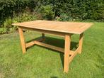 Tafel Norden houten IKEA, Huis en Inrichting, Ophalen, Gebruikt, IKEA modern strak, 100 tot 150 cm