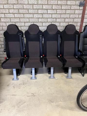 Stoel Stoelen Schnierle JANY Invalide Camper rolstoelbus beschikbaar voor biedingen