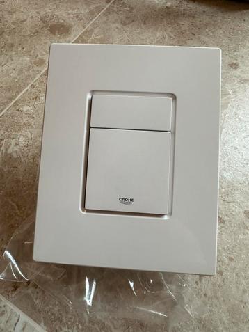 Grohe drukplaat wc Cosmopolitan Wit beschikbaar voor biedingen