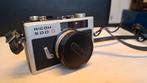 Ricoh 500 G Compact Camera, Audio, Tv en Foto, Fotocamera's Analoog, Ophalen, Gebruikt, Compact