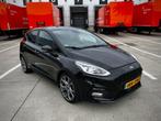 Ford Fiesta ST-Line |Trekhaak|Carplay|Lane assist|DAB+, Voorwielaandrijving, Stof, Zwart, USB
